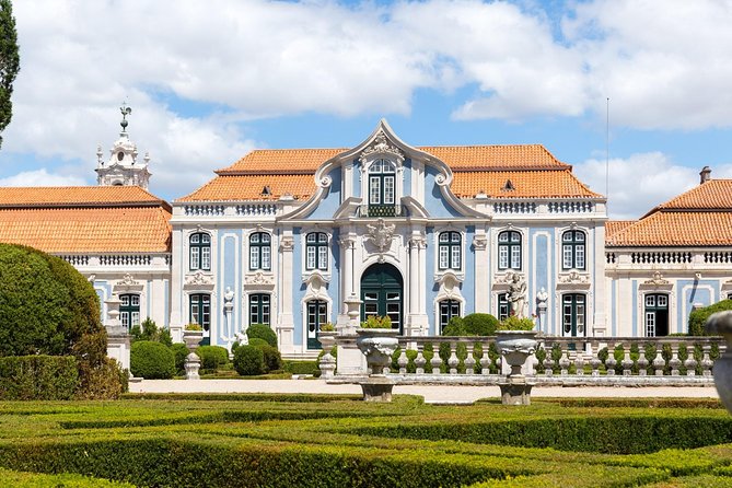 Queluz Royal Palace, Mafra Royal Palace, and Convent Private Tour From Lisbon - Cancellation Policy