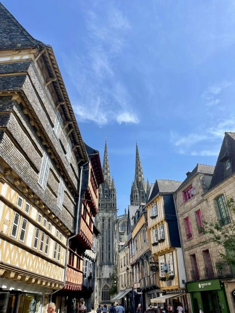 Quimper: Learn French While Exploring the Historic Center - Language and Accessibility