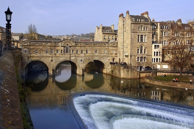 Quintessential England Private Tour. Admire Stonehenge and Roman City of Bath - Booking Details