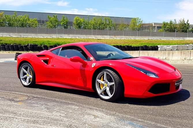 Racing Experience - Test Drive Ferrari 488 on a Race Track Near Milan/Pavia - Things to Bring