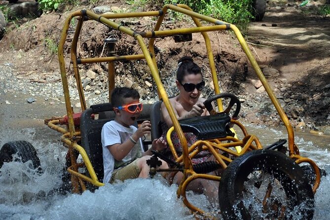 Rafting and Buggy Safari 2in1 Experience From Side/Manavgat - Booking Details and Pricing