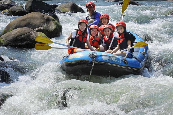 Rafting Day Trip From Kathmandu - Booking Information