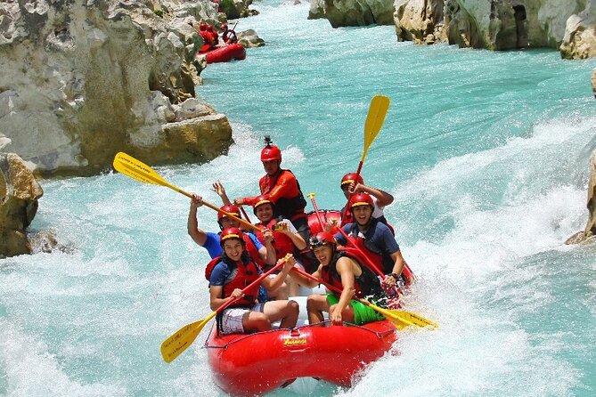 Rafting in Tampaon River From Ciudad Valles - Common questions