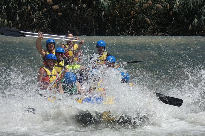 Rafting on the Segura River Lunch Photos Lunch From 900 to 1300 - Meeting Point and Start Time