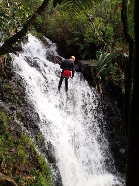 Raglan: Karioi Canyoning - Important Information