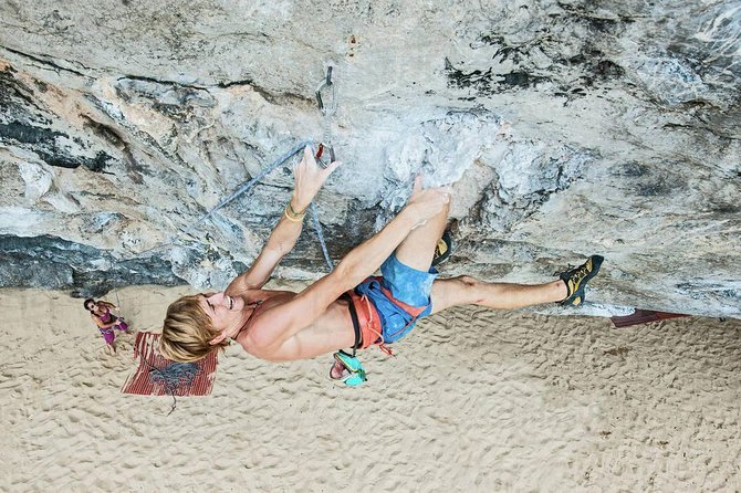 Railay Beach Rock Climbing Adventure Tour From Krabi - Booking and Payment