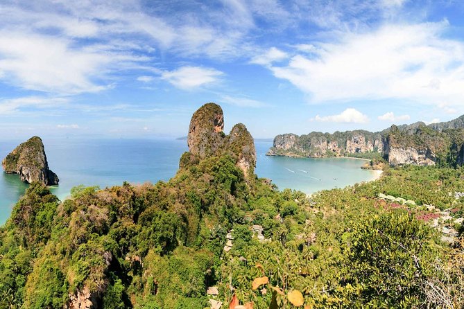 Railay Beach to Koh Phi Phi by Koh Yao Sun Smile Speed Boat - Additional Information