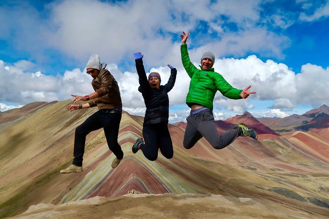 Rainbow Mountain Full Day Tour From Cusco Thru Pitumarca - Contact Information