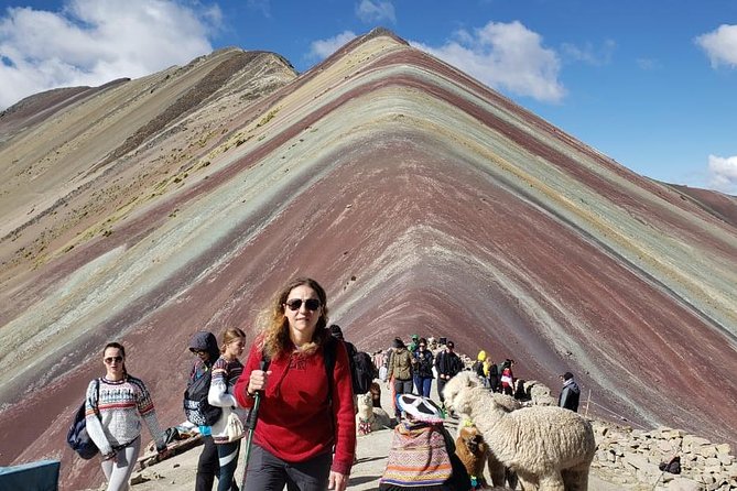 Rainbow Mountain Tour With Only 35 Minutes Hike - Itinerary Details