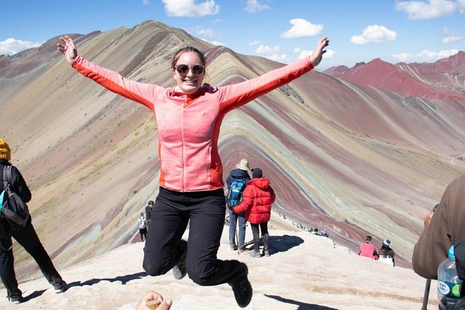 Rainbow Mountain Vinicunca - Cusco - Visual Content