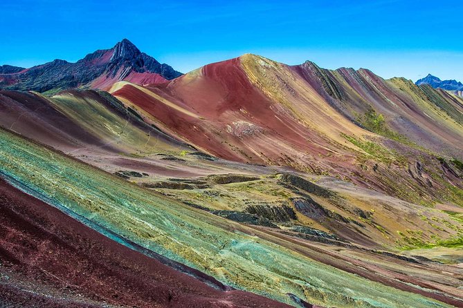 Rainbow Mountain (Vinicunca) From Cusco Small Group Hike - Cancellation Policy & Altitudes