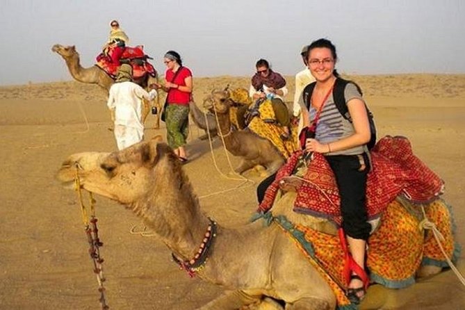 Rajasthan Tour Package Udaipur Jodhpur Jaisalmer Bikaner Jaipur 7 Nights - Transportation Options Available