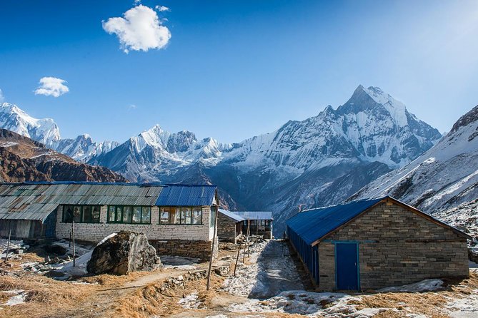 Rapid Annapurna Base Camp Trek - Inclusions and Exclusions