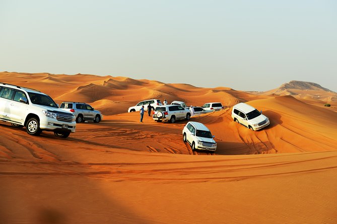 Ras Al-Khaimah: Desert Safari Fun & Adventure Trip With Dinner - Cancellation Policy