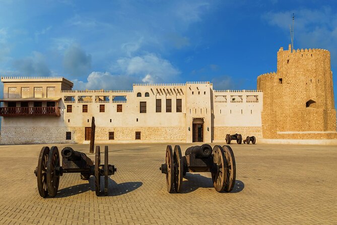 Ras Al Khaimah Historic Tour of Hidden and Concealed Sites  - Dubai - Hotel Pickup Details