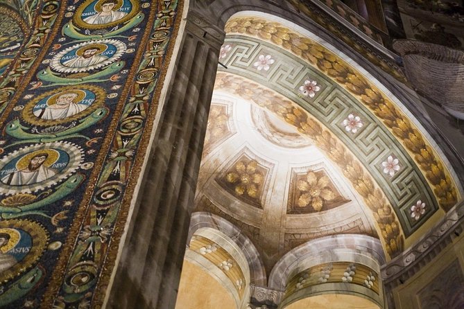 Ravenna Mosaics and Art - Half Day Private Guided Tour - Reviews