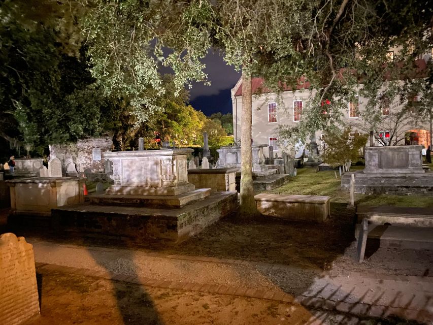 Real Hauntings of Charleston! - Ghostly Graveyards & Churches