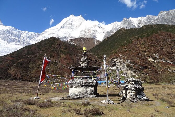Recently Open Manaslu Circuit Tea House Trek by Local Guide - Trek Logistics and Services Included