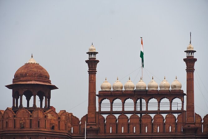 Red Fort Skip-The-Line E-Tickets & Guide Delhi Transfers - Traveler Reviews and Ratings