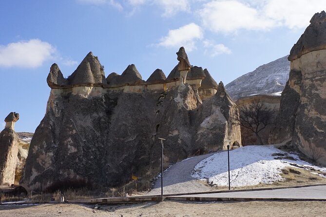 Red Tour (Cappadocia Highliths Tour With Guide) - Exclusions