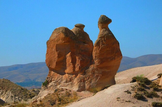 Red Tour Cappadocia - Tour Inclusions