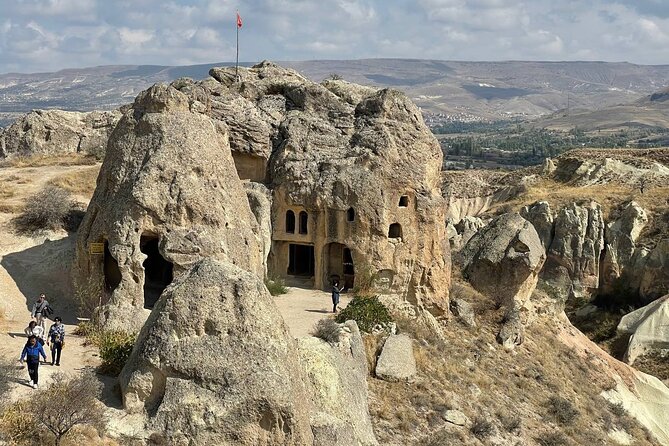 Red Tour Of Cappadocia - Insider Tips