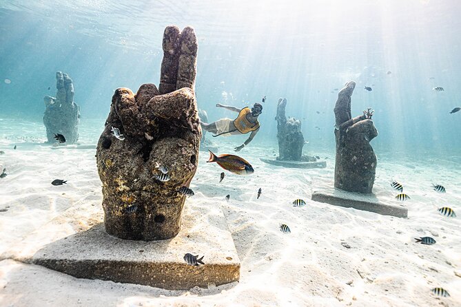 Reef and Shipwreck Snorkeling Tour in Cancun - Guide and Crew Experience