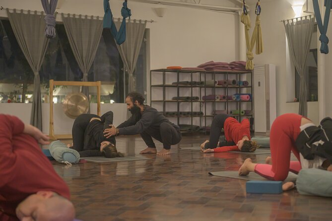 Regular Yoga for All Levels of Practitioners in Kathmandu - Expectations and Requirements