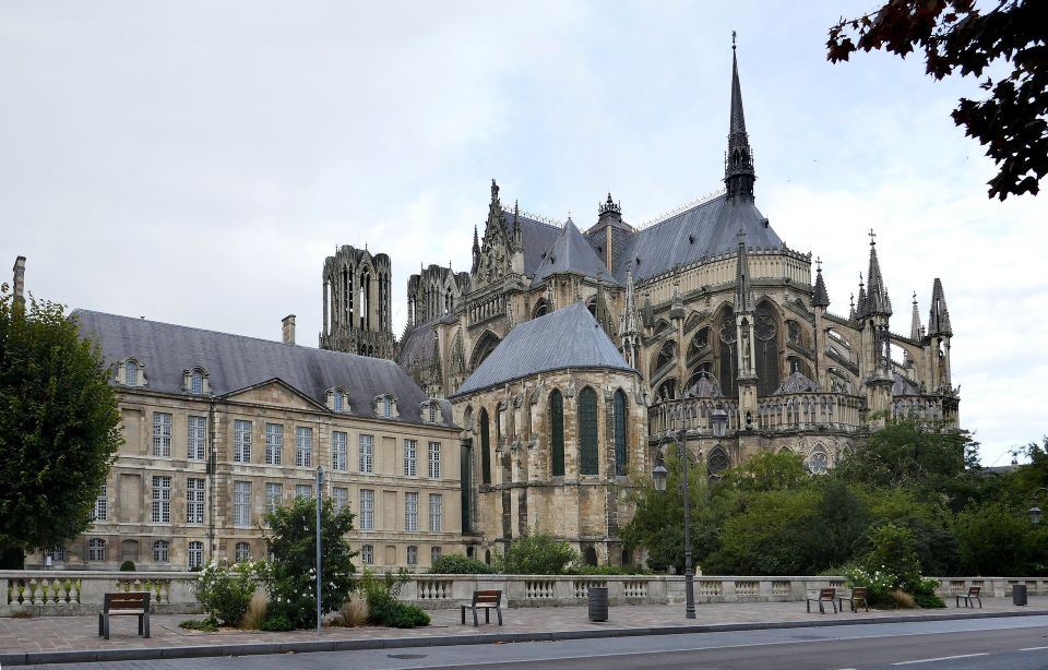 Reims : Birthday Mission Outdoor City Game - Experience Highlights