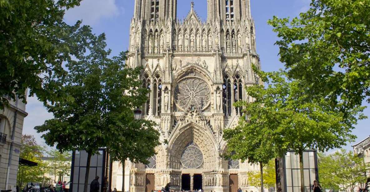 Reims: Guided Tour of Cathedral of Notre Dame De Reims - Customer Reviews