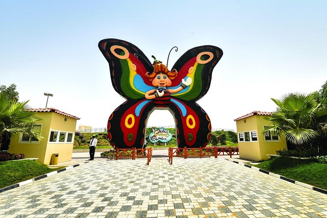 Relaxing Environment in Dubai Butterfly Garden - Seasonal Highlights