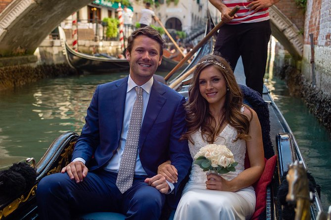 Renew Your Wedding Vows on a Romantic Gondola - Cancellation Policy