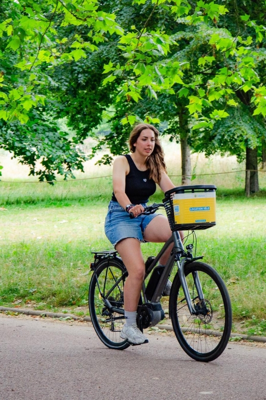 Rent a Ebike for 2h - Inclusions and Guarantees Provided