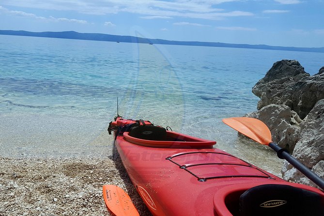 Rent a Single Sea Kayak for 2 Hours - Directions