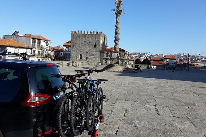 Rent Bikes in Porto for the Portuguese Way of Santiago De Compostela - Meeting Points and Pickup Details