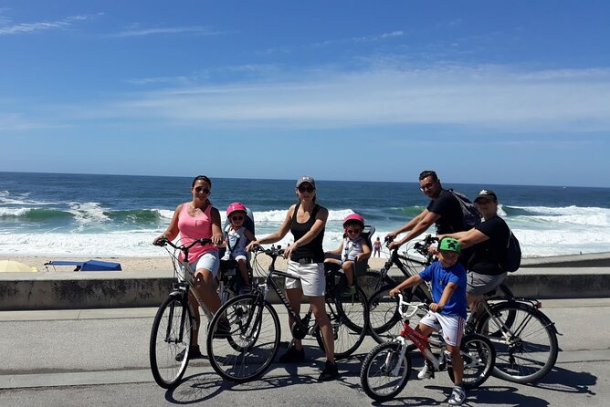 Rent Bikes in Póvoa De Varzim and Vila Do Conde - End of Activity Details