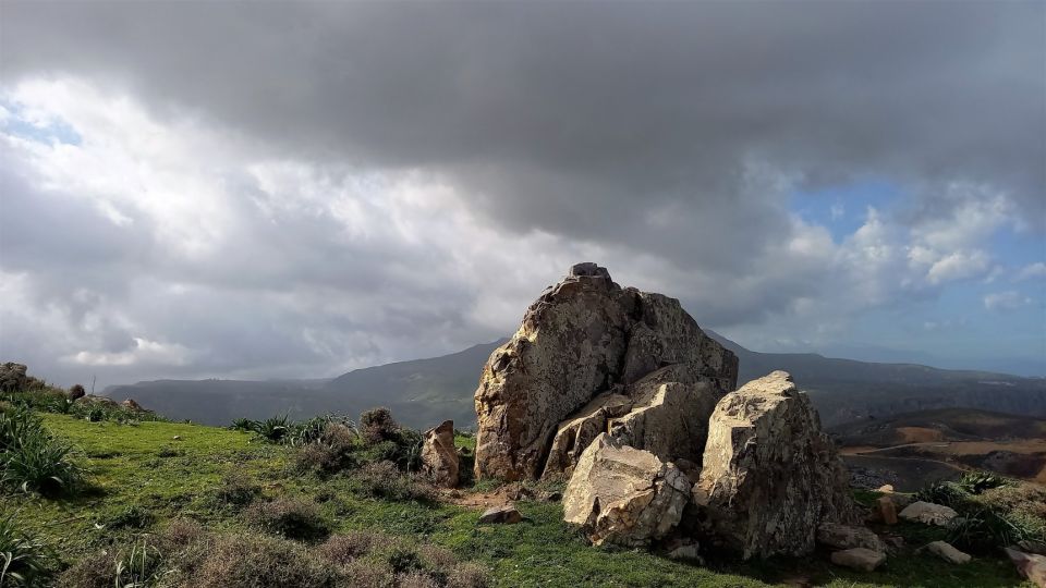 Rethymno: Shepherds Path Hike From Maroulas Village - Tour Description