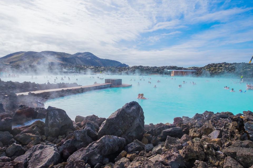 Reykjanes Peninsula and Bridge Between the Continents - Bridge Between Continents Visit