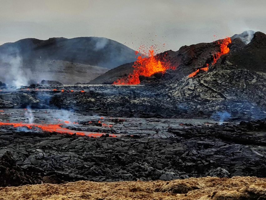 Reykjanes Peninsula - Private Tour - Full Description