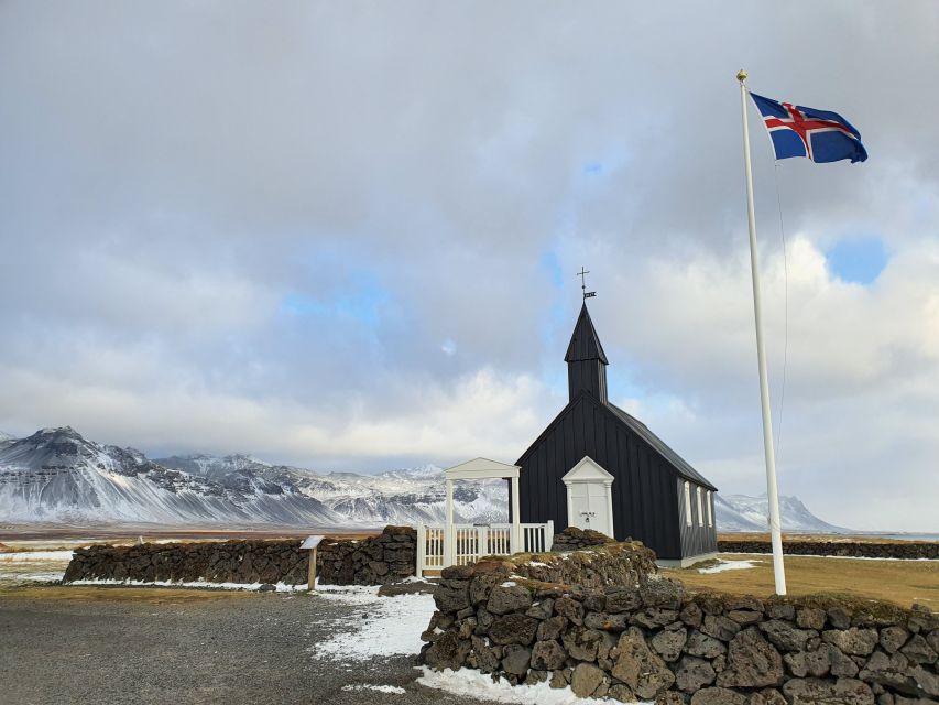 Reykjavik: 2-Day West Tour With Snæfellsnes & Silver Circle - Hraunfossar and Barnafoss Waterfalls Visit