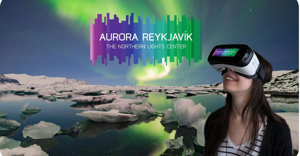 Reykjavik: Aurora Reykjavik The Northern Lights Center Entry - Full Experience Description