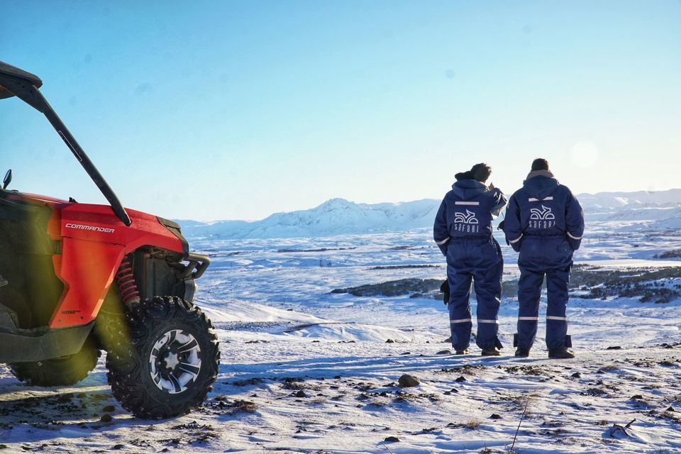 Reykjavik: Buggy Safari Tour With Hotel Transfers - Tour Inclusions