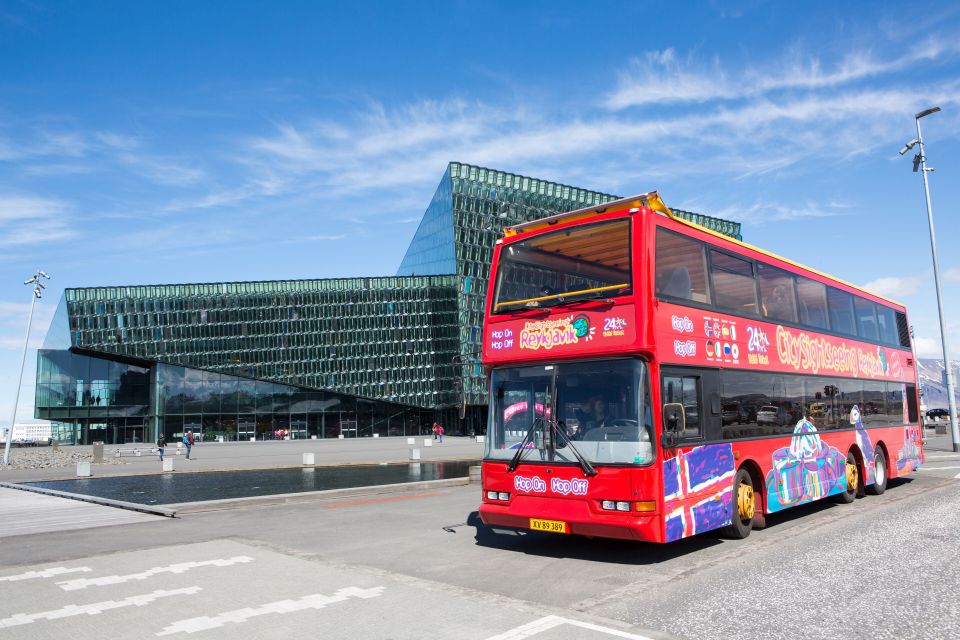 Reykjavik: City Sightseeing Hop-On Hop-Off Bus Tour - Tour Experience