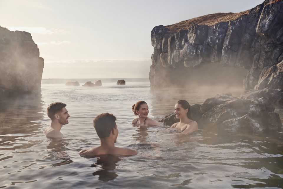 Reykjavik: Day Trip to Golden Circle and Sky Lagoon - Experience Highlights