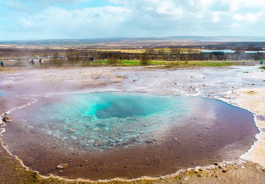 Reykjavík: Golden Circle Afternoon Tour - Tour Description