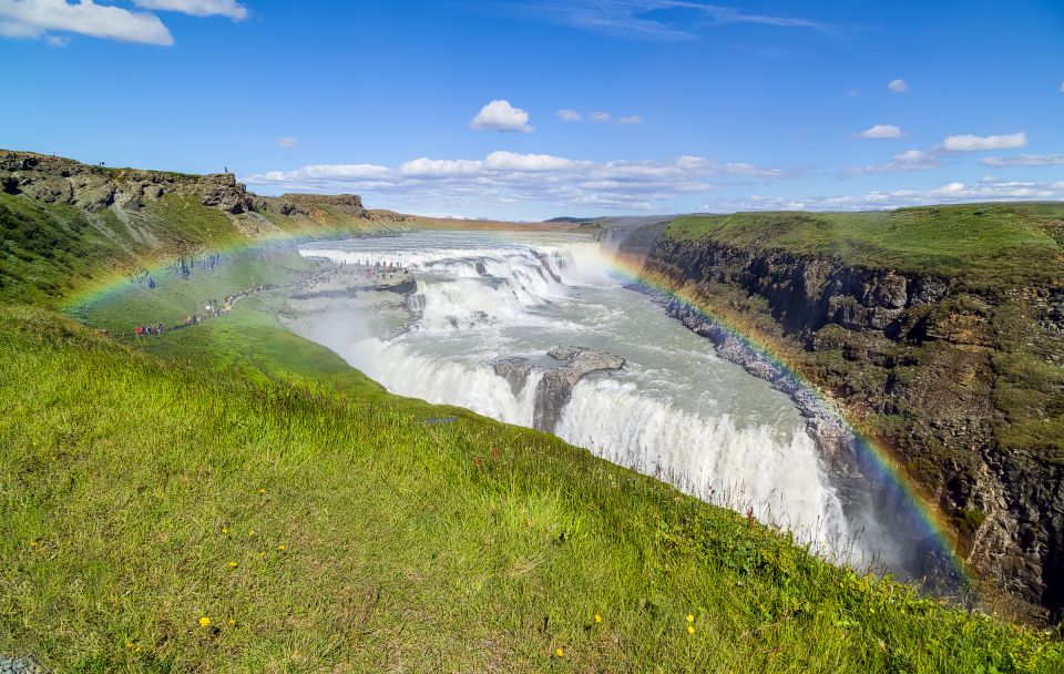 Reykjavik: Golden Circle Afternoon Tour - Experience Highlights