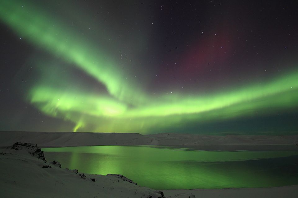 Reykjavik: Golden Circle & Northern Lights 4x4 Tour - Booking and Cancellation Policy