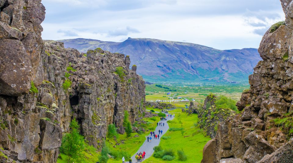 Reykjavik: Golden Circle Tour With Blue Lagoon Visit & Entry - Tour Highlights