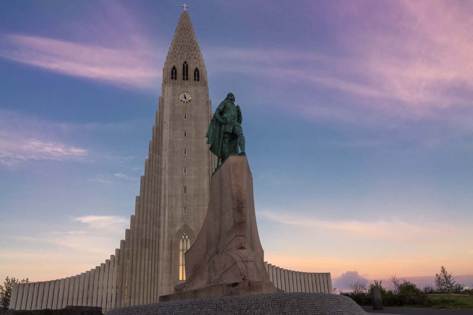 Reykjavik: Guided City Walking Tour - Full Tour Description