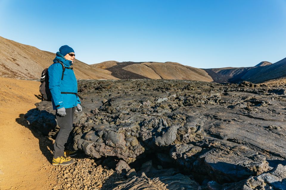Reykjavik: Guided Tour to Volcano and Reykjanes Geopark - Important Information